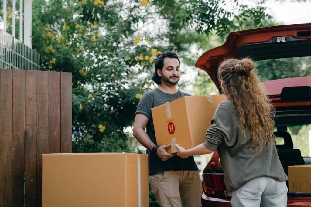 Una empresa de mudanzas en Ciudad Jardín que conoce el barrio